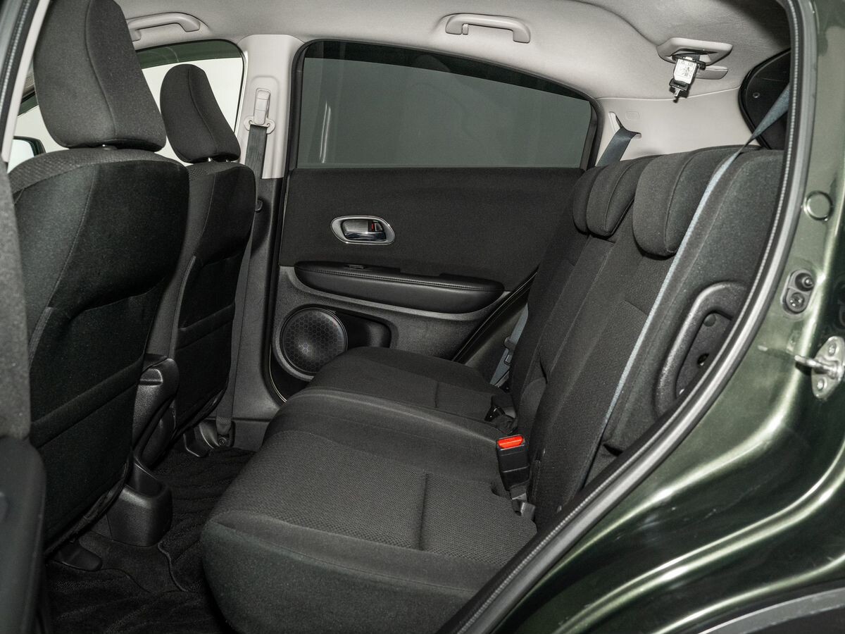 Honda Vezel 2014 - фото автомобиля