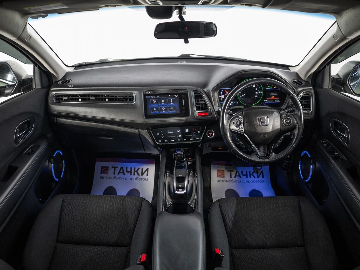 Honda Vezel 2014 - фото автомобиля