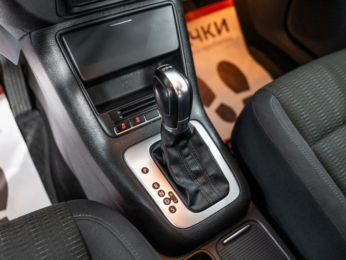 Volkswagen Tiguan 2014 - фото автомобиля