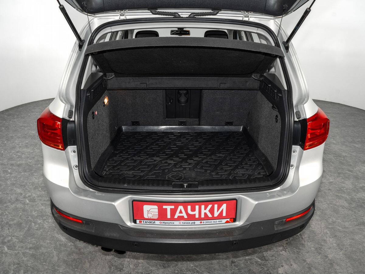Volkswagen Tiguan 2014 - фото автомобиля