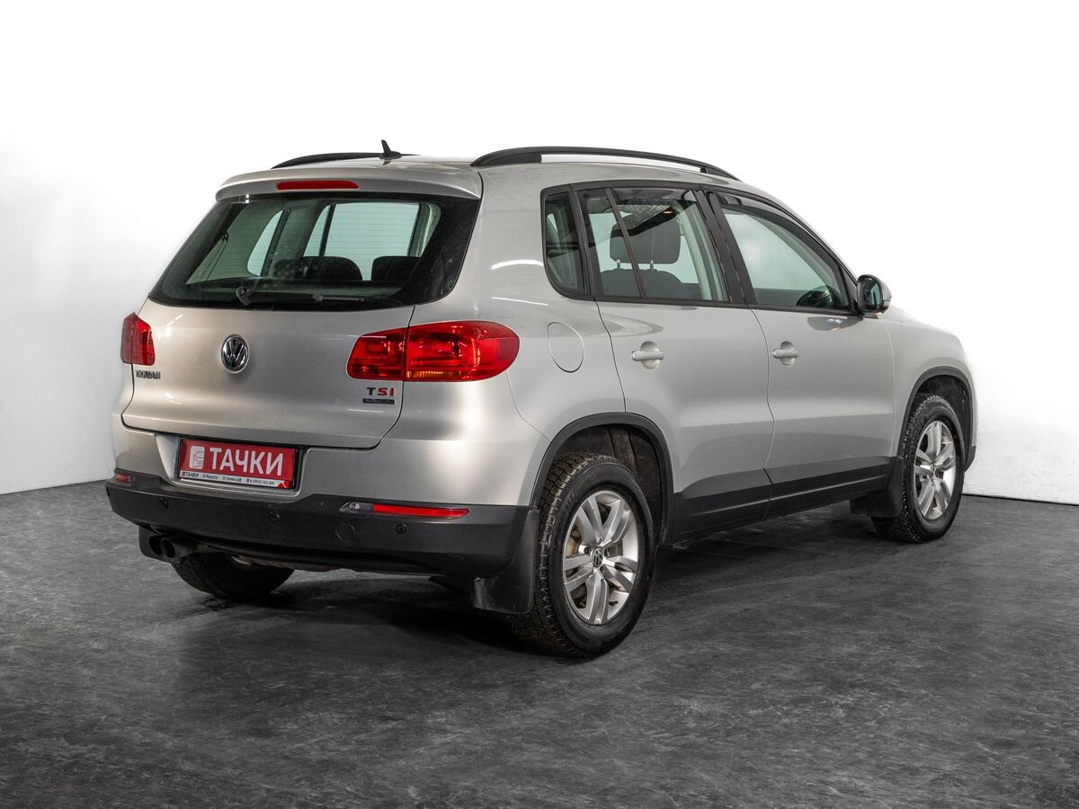 Volkswagen Tiguan 2014 - фото автомобиля