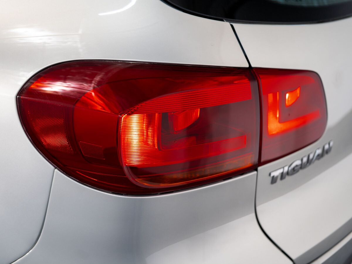 Volkswagen Tiguan 2014 - фото автомобиля