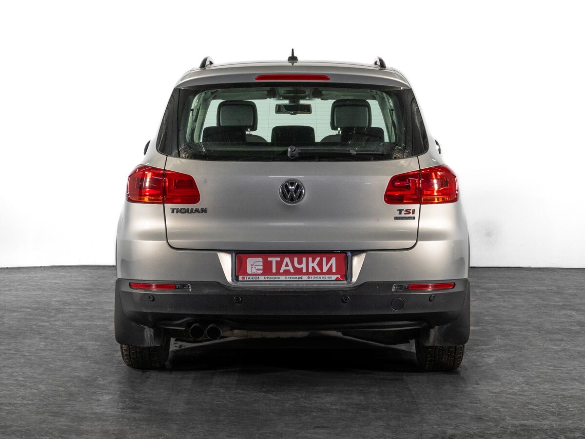 Volkswagen Tiguan 2014 - фото автомобиля
