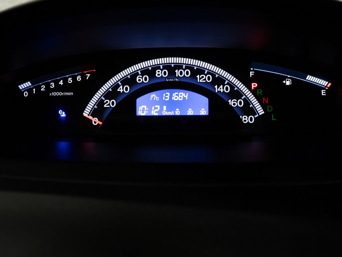 Honda Freed 2014 - фото автомобиля