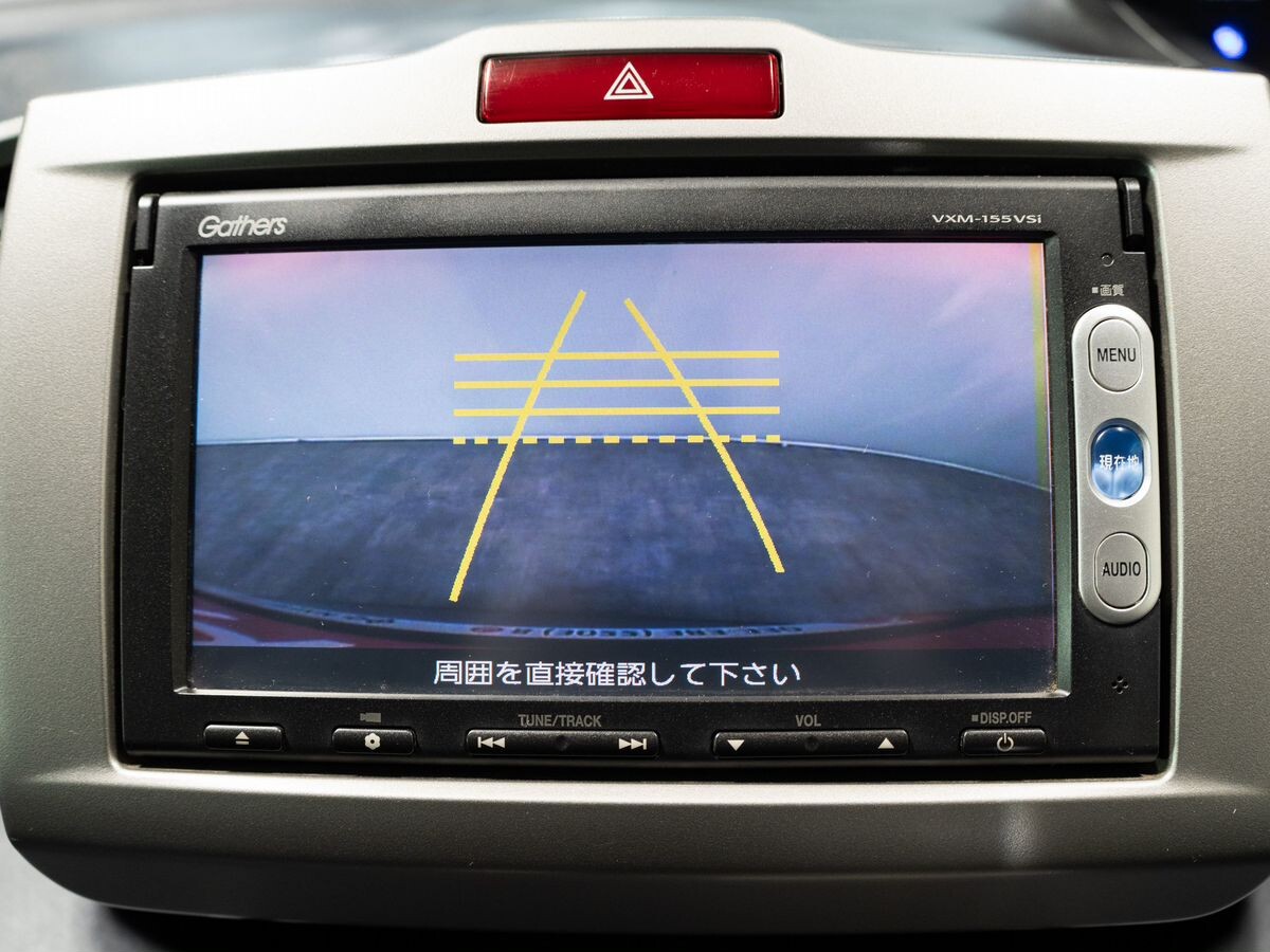 Honda Freed 2014 - фото автомобиля