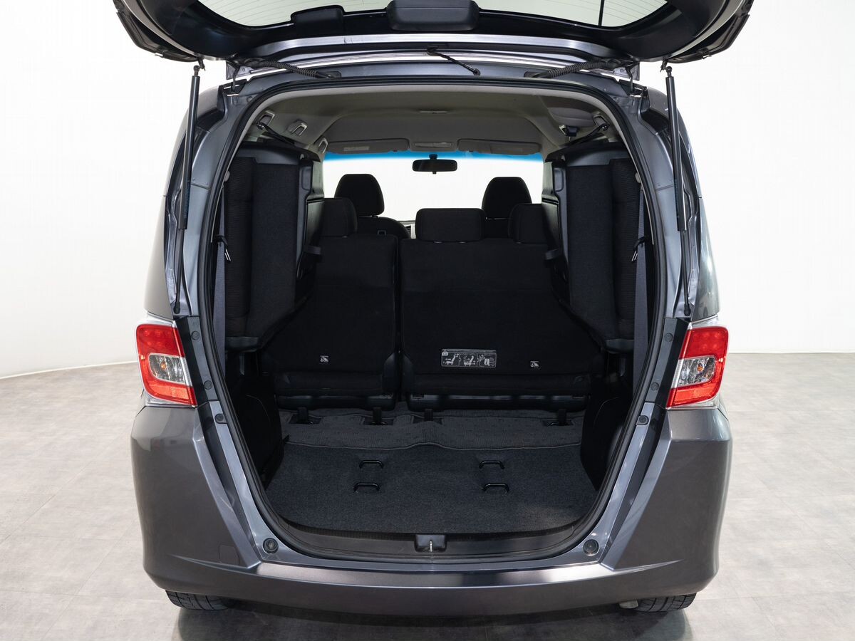 Honda Freed 2014 - фото автомобиля