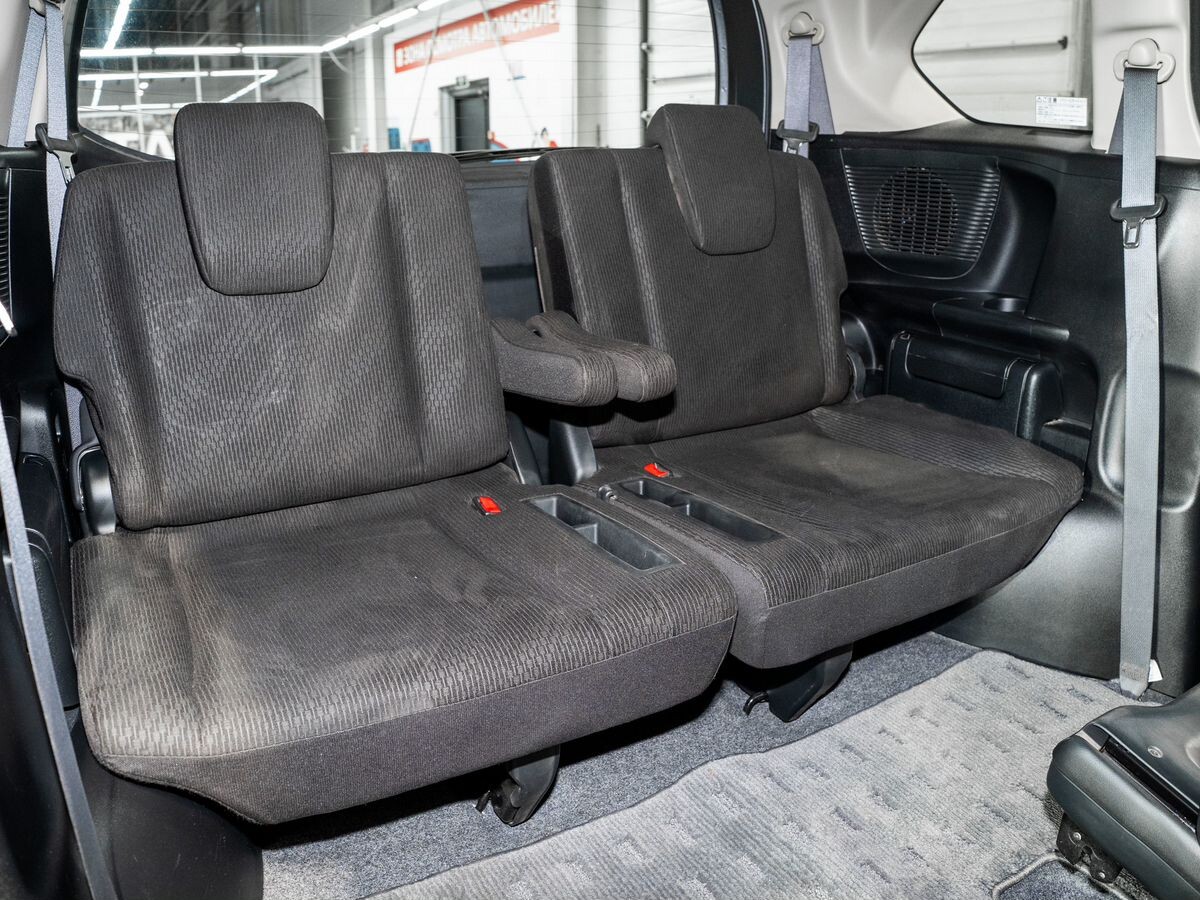 Honda Freed 2014 - фото автомобиля