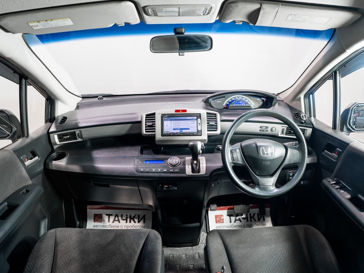 Honda Freed 2014 - фото автомобиля