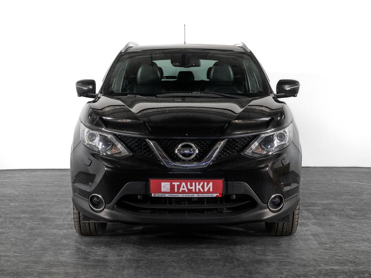 Nissan Qashqai 2014 - фото автомобиля