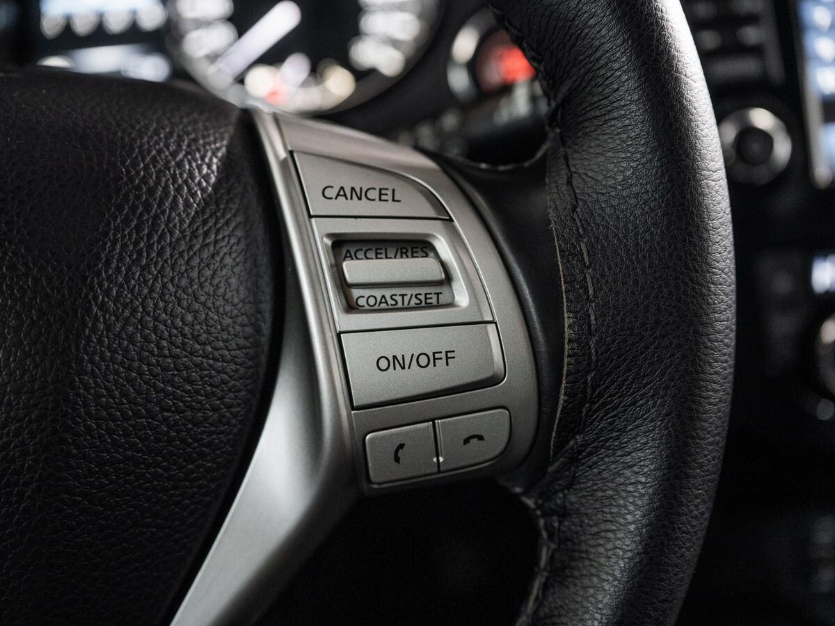 Nissan Qashqai 2014 - фото автомобиля