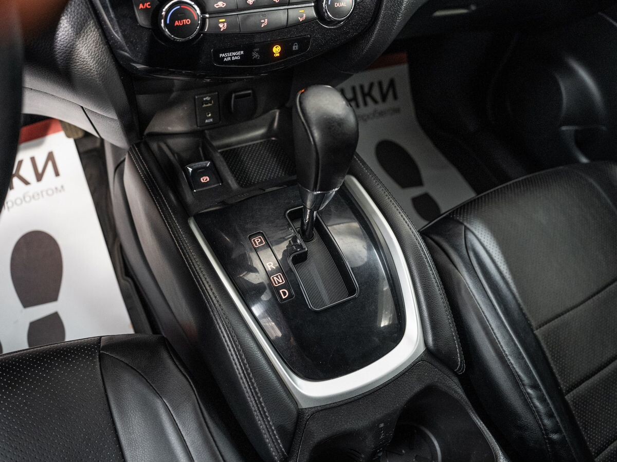 Nissan Qashqai 2014 - фото автомобиля