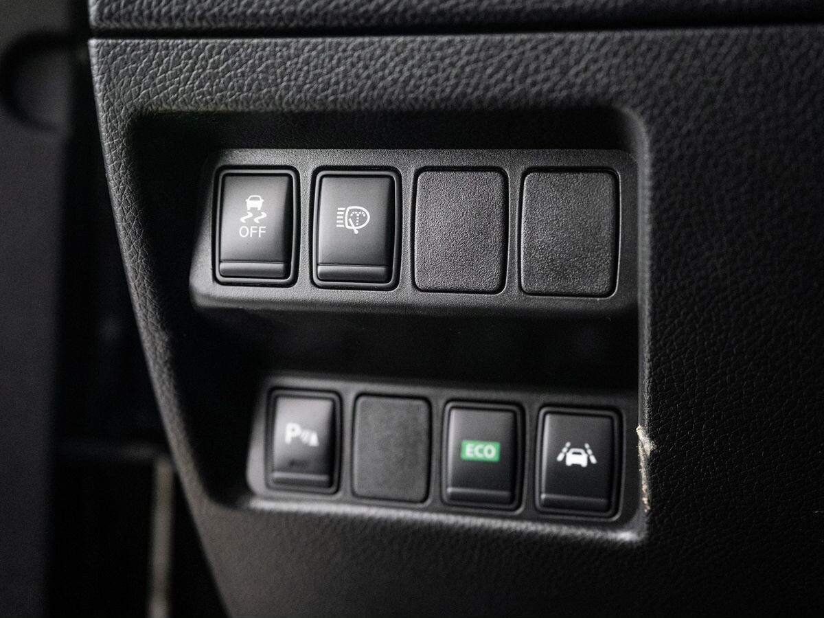 Nissan Qashqai 2014 - фото автомобиля