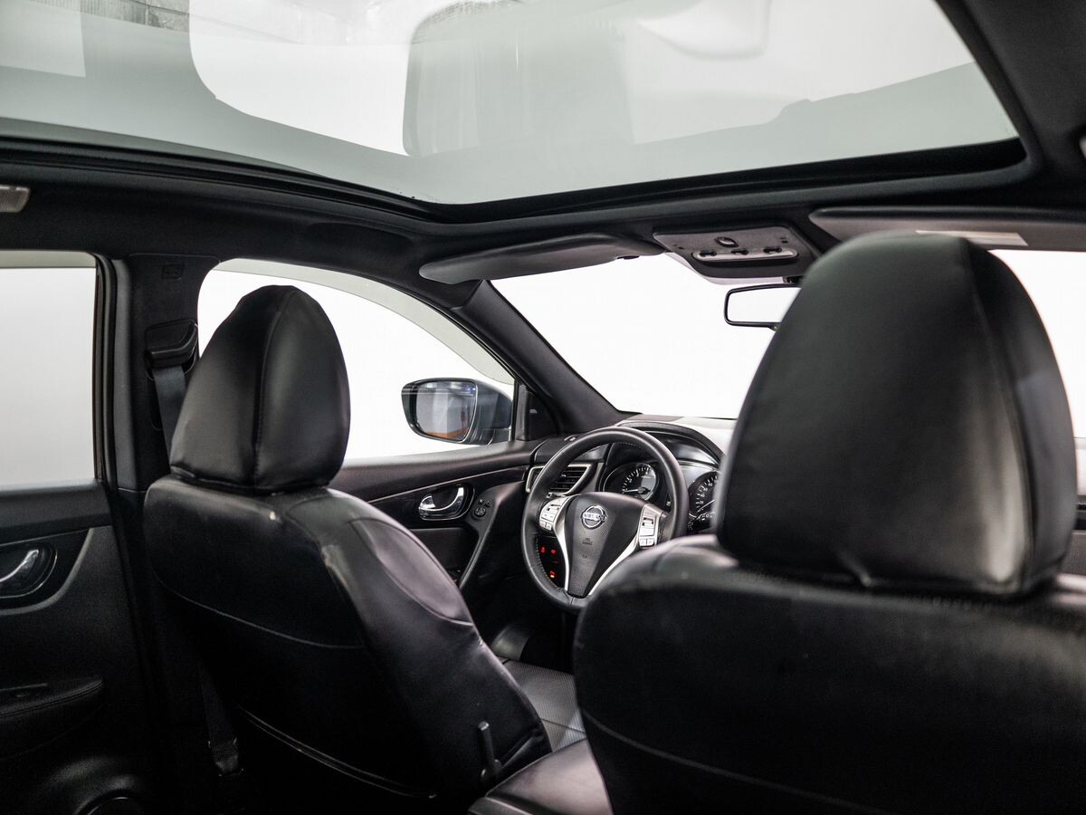 Nissan Qashqai 2014 - фото автомобиля