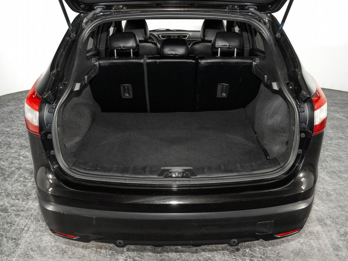 Nissan Qashqai 2014 - фото автомобиля