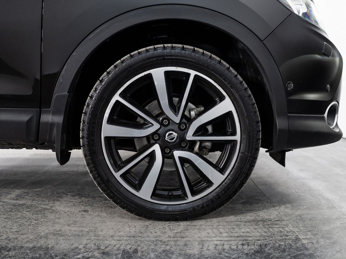 Nissan Qashqai 2014 - фото автомобиля
