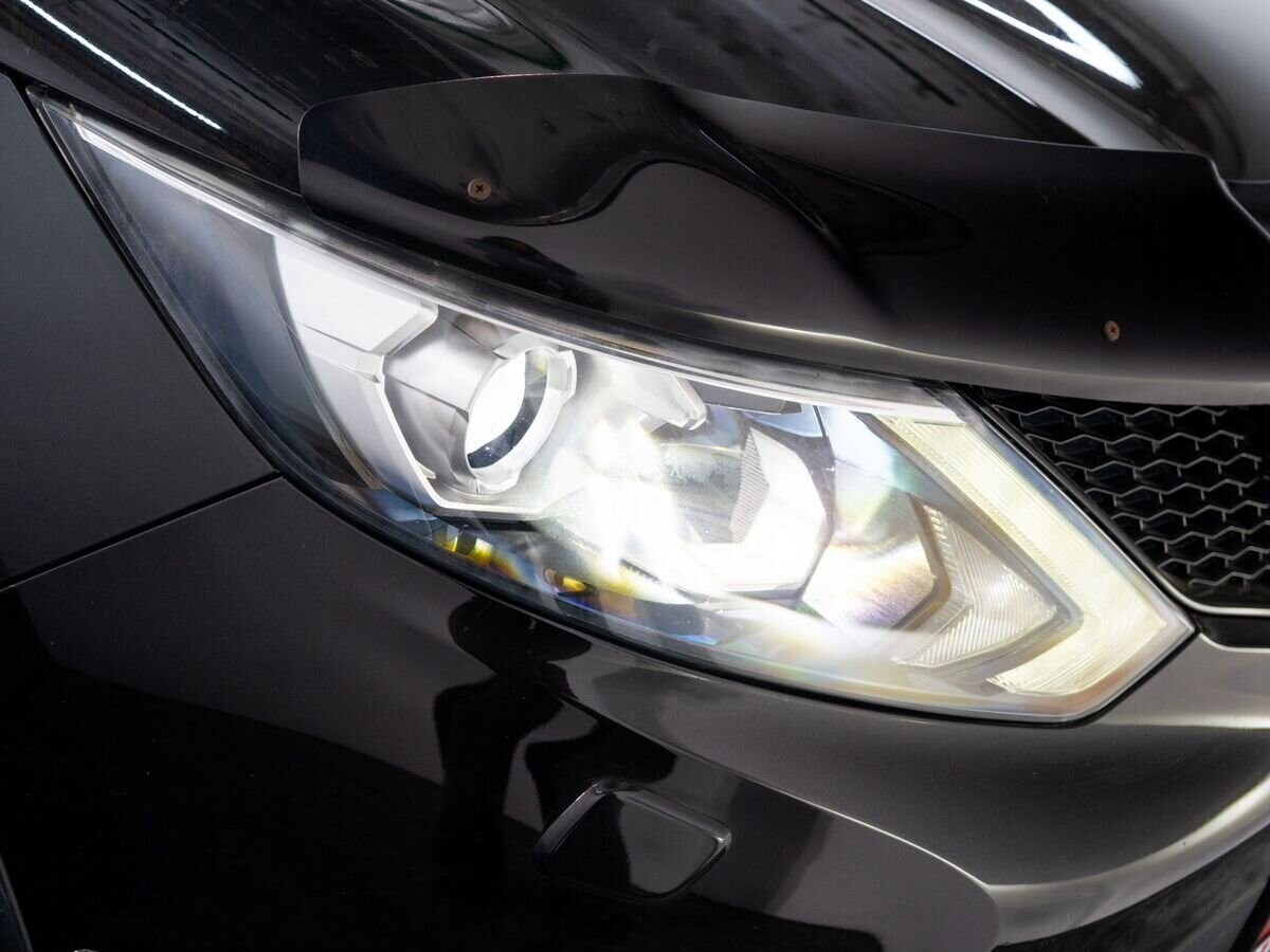 Nissan Qashqai 2014 - фото автомобиля