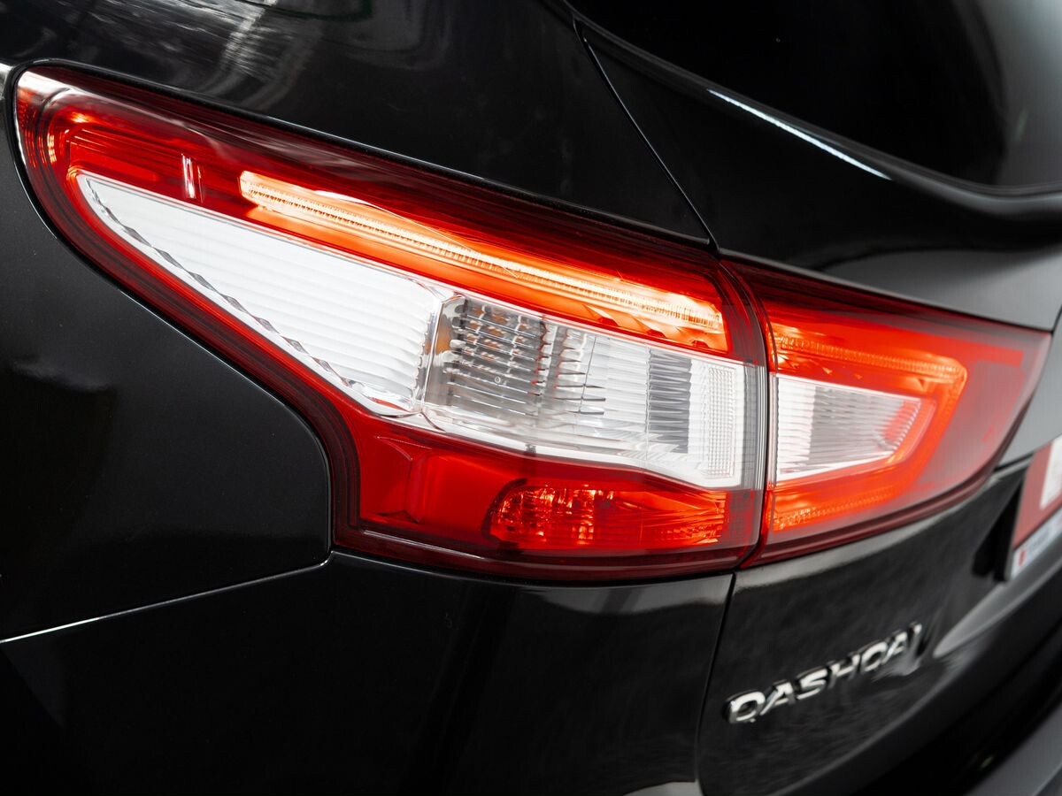 Nissan Qashqai 2014 - фото автомобиля