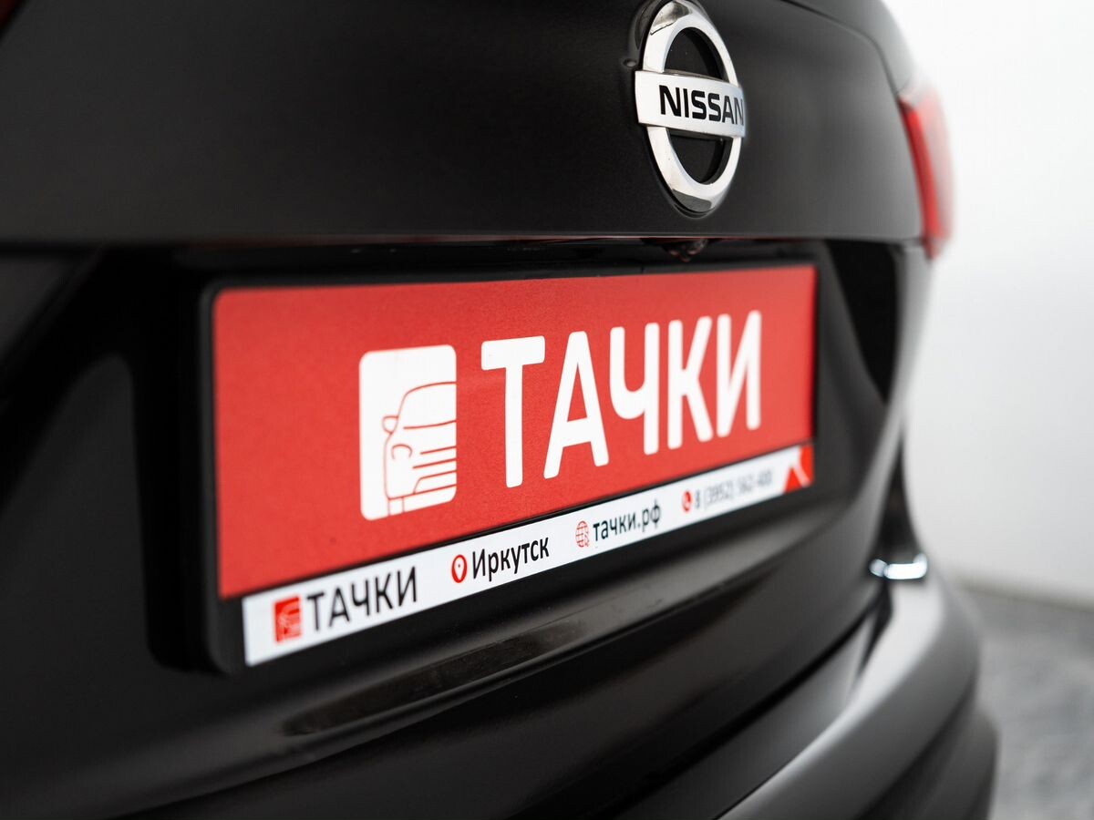Nissan Qashqai 2014 - фото автомобиля