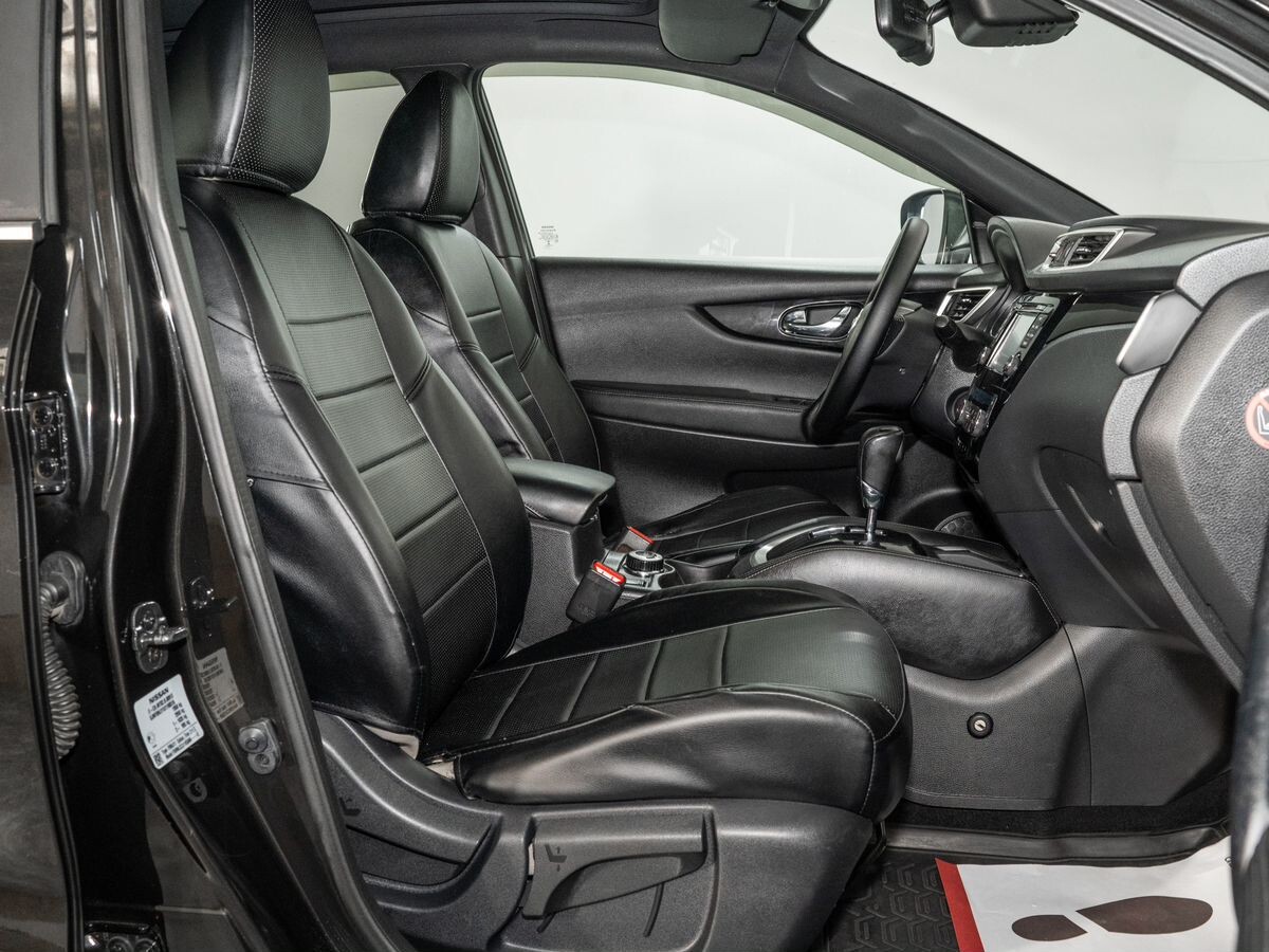 Nissan Qashqai 2014 - фото автомобиля