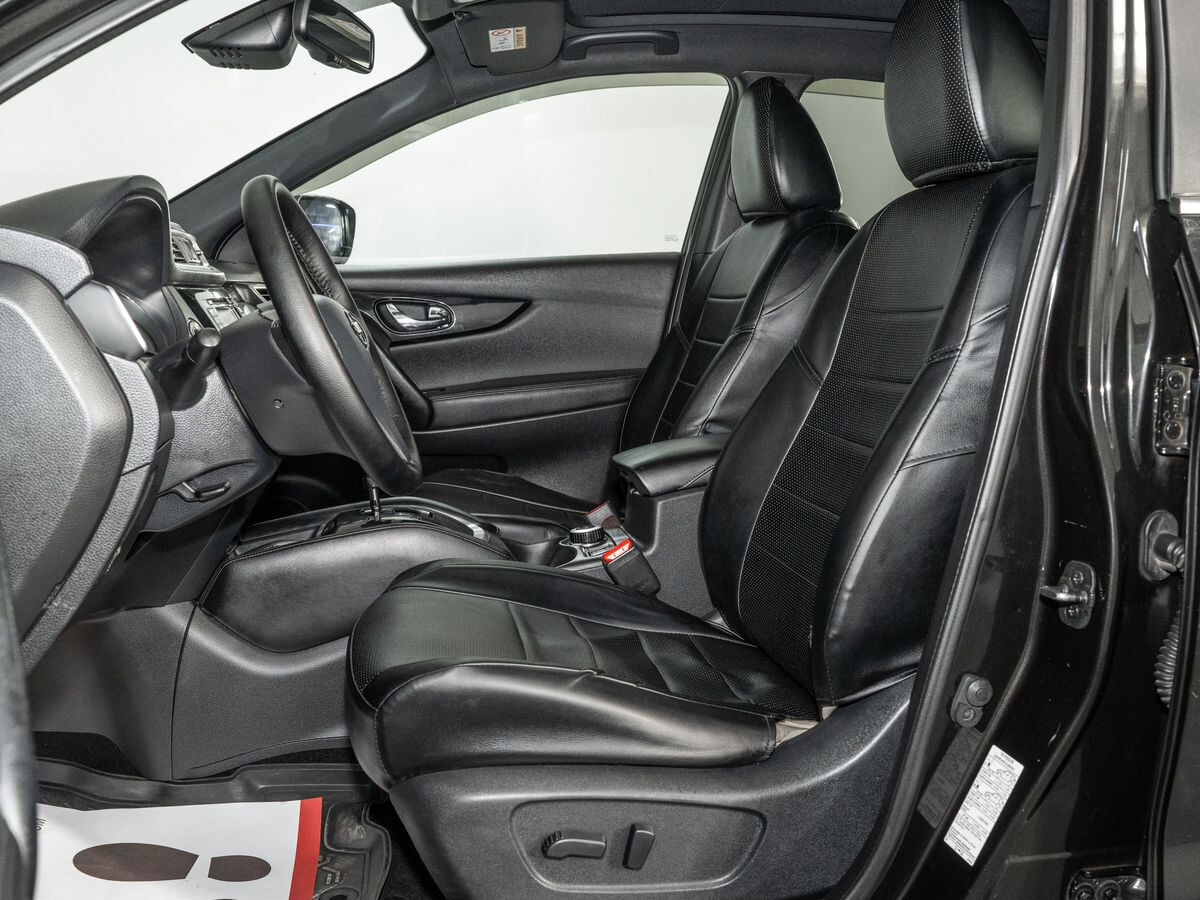 Nissan Qashqai 2014 - фото автомобиля