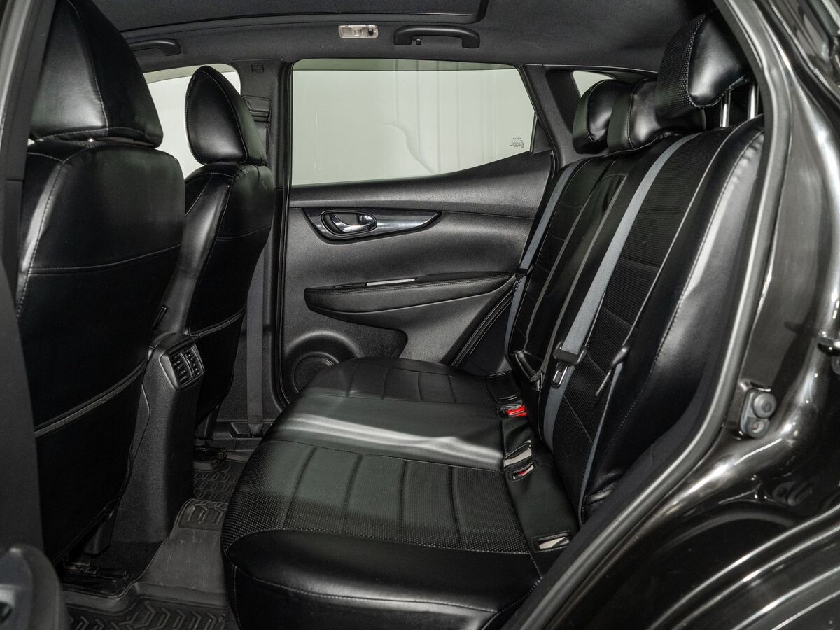 Nissan Qashqai 2014 - фото автомобиля