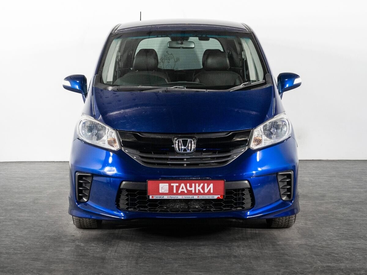 Honda Freed 2016 - фото автомобиля
