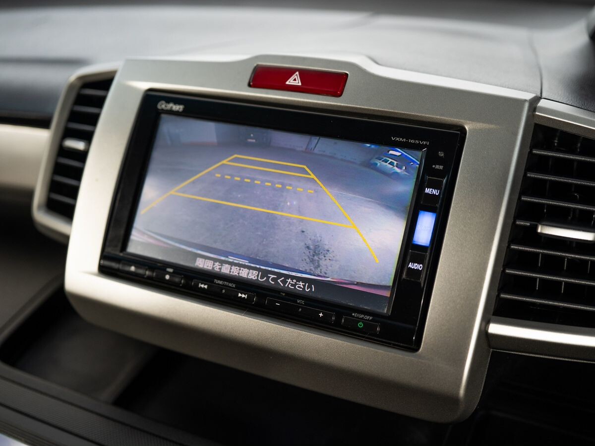 Honda Freed 2016 - фото автомобиля