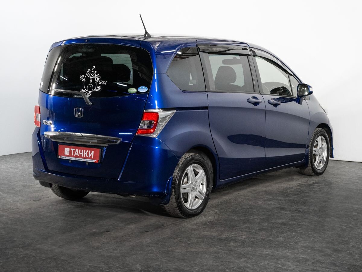 Honda Freed 2016 - фото автомобиля