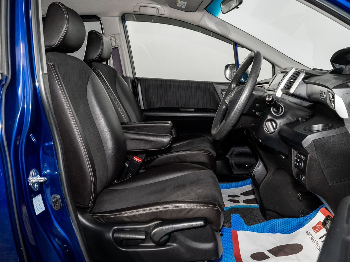 Honda Freed 2016 - фото автомобиля