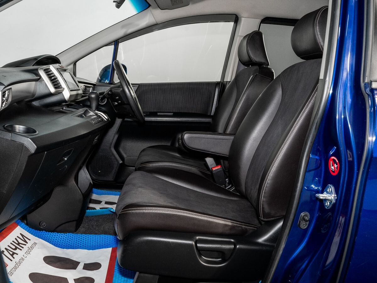 Honda Freed 2016 - фото автомобиля