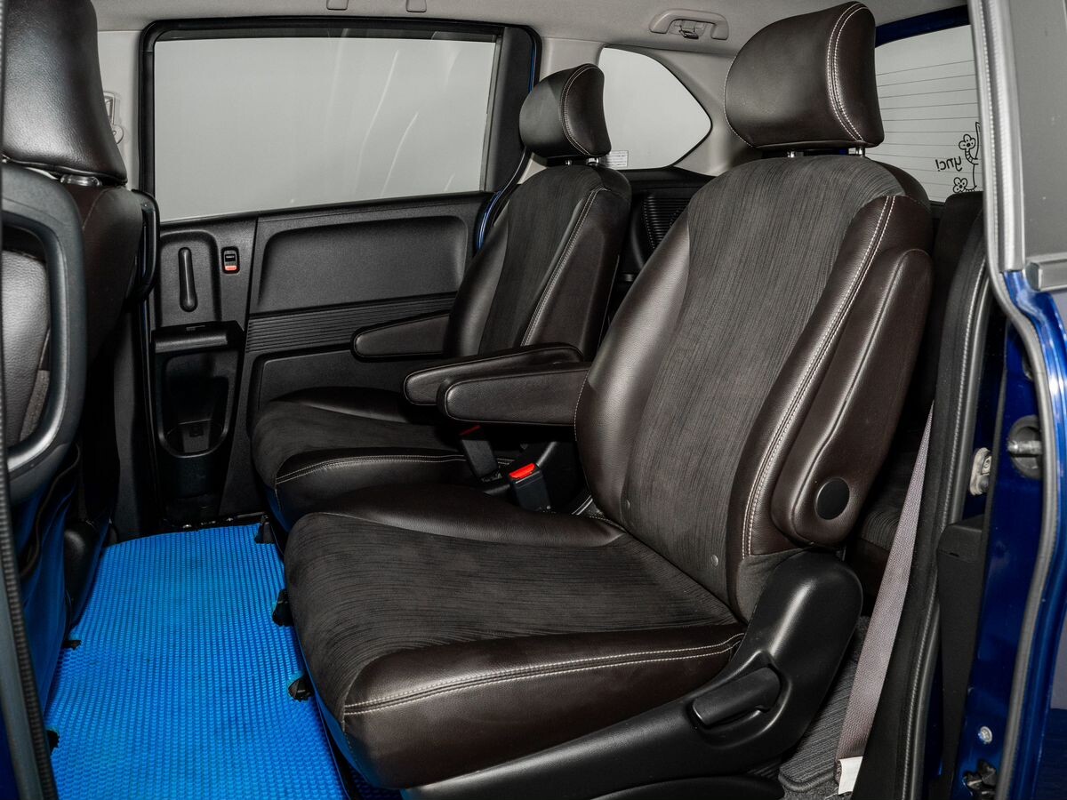 Honda Freed 2016 - фото автомобиля