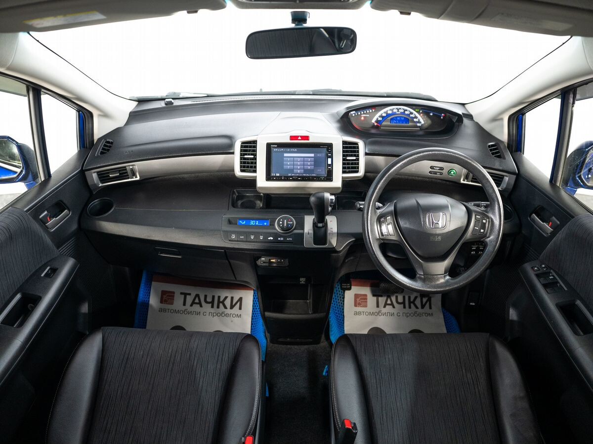 Honda Freed 2016 - фото автомобиля