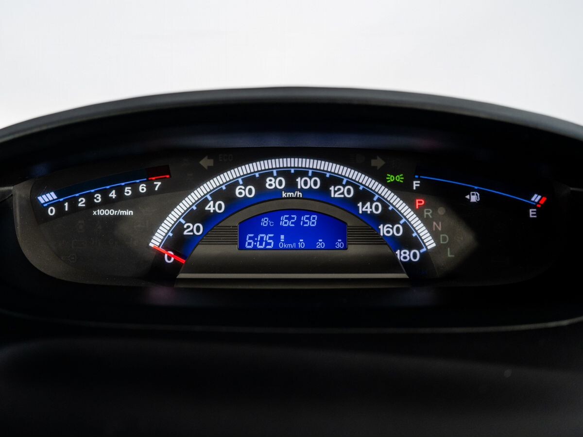 Honda Freed 2016 - фото автомобиля