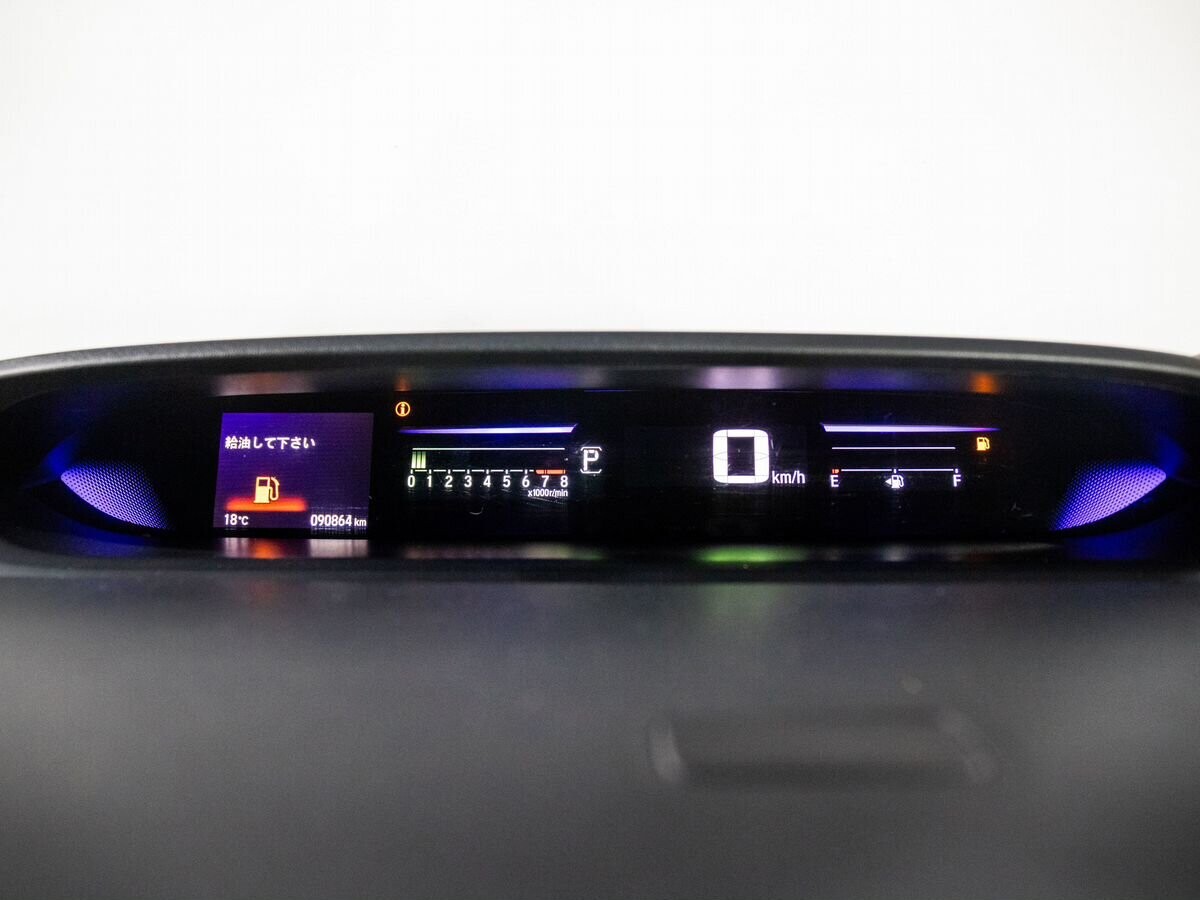 Honda Stepwgn 2019 - фото автомобиля