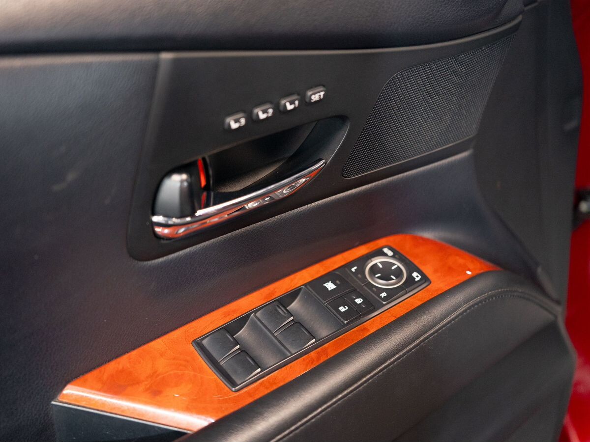 Lexus RX 2009 - фото автомобиля