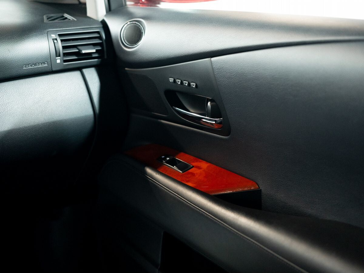 Lexus RX 2009 - фото автомобиля