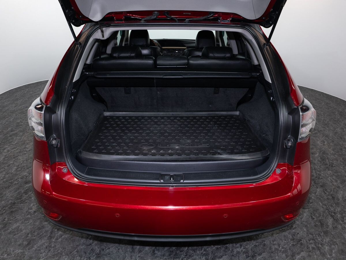 Lexus RX 2009 - фото автомобиля