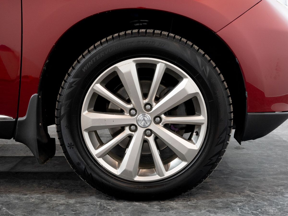 Lexus RX 2009 - фото автомобиля