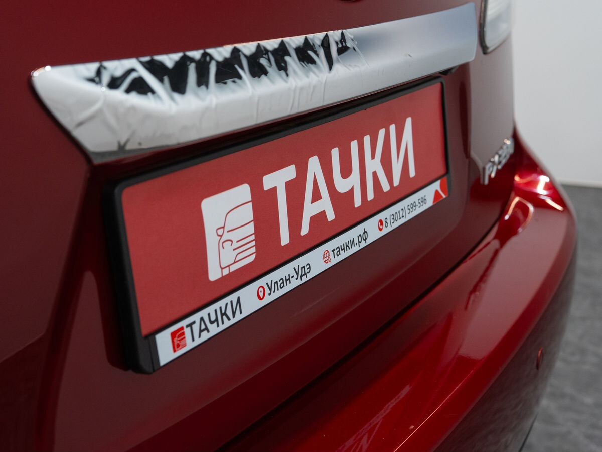 Lexus RX 2009 - фото автомобиля