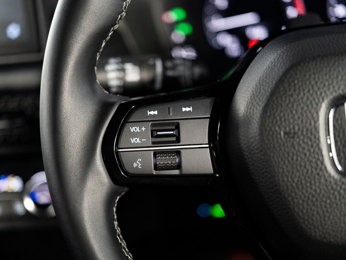 Honda ZR-V 2023 - фото автомобиля