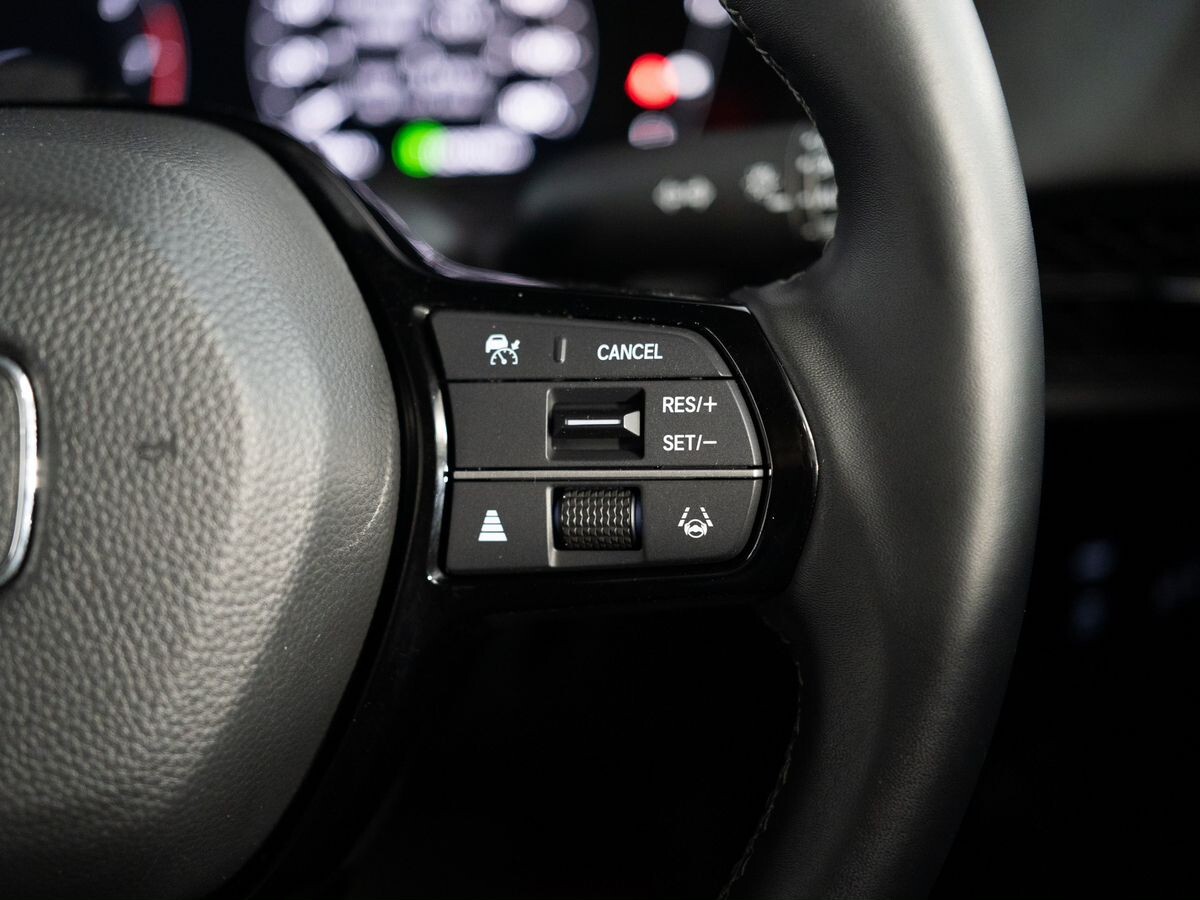 Honda ZR-V 2023 - фото автомобиля