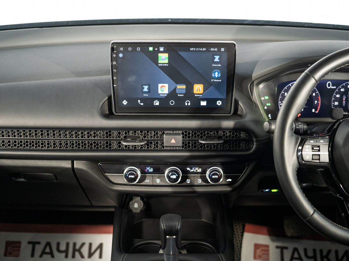 Honda ZR-V 2023 - фото автомобиля