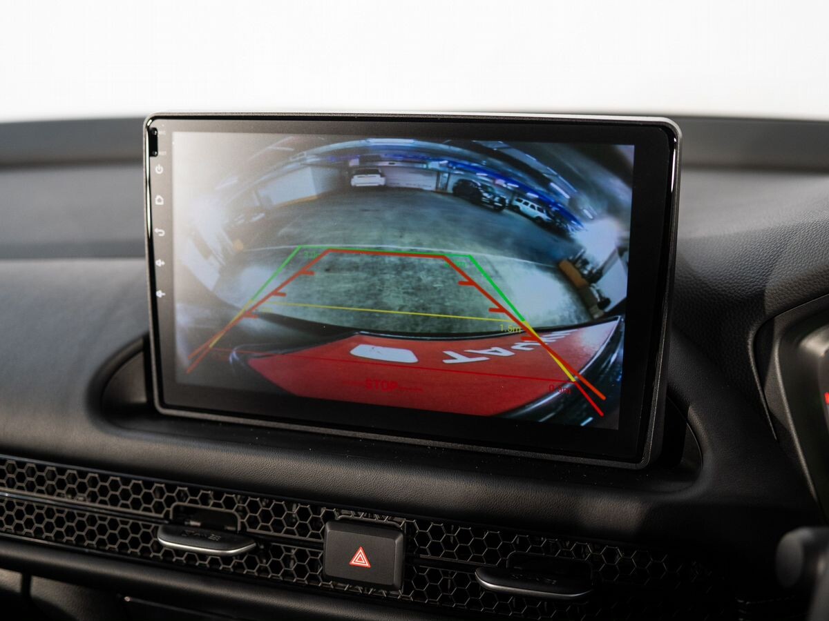 Honda ZR-V 2023 - фото автомобиля