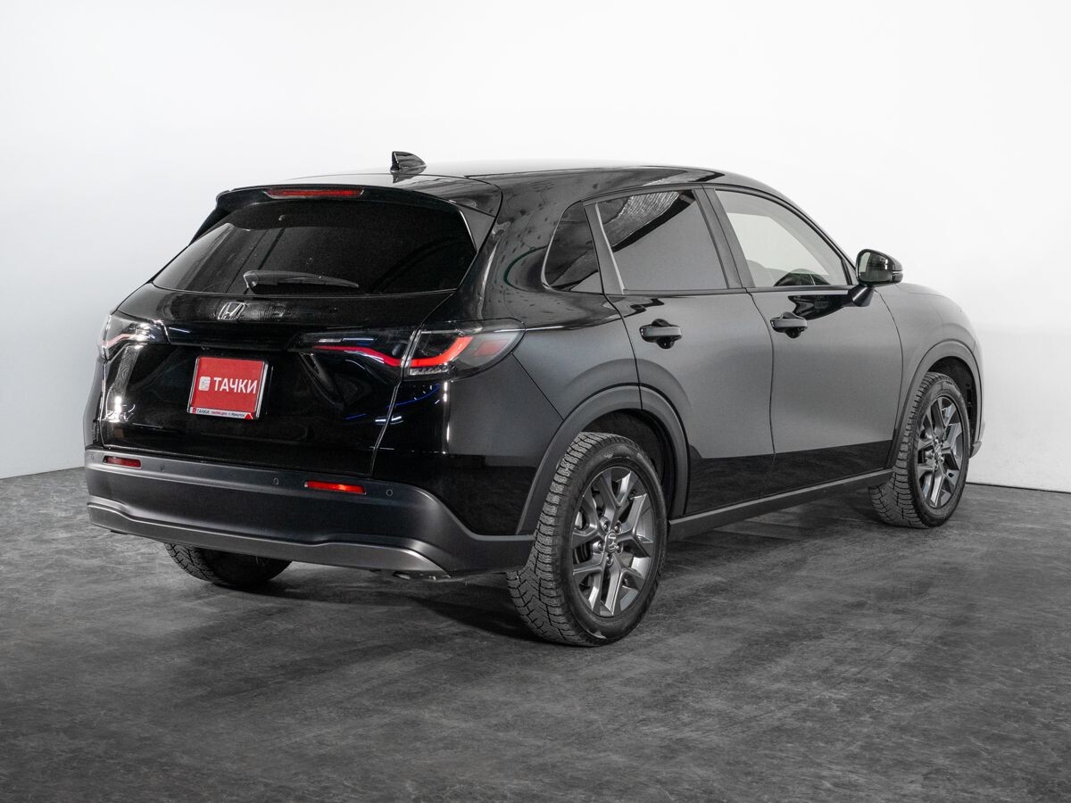 Honda ZR-V 2023 - фото автомобиля