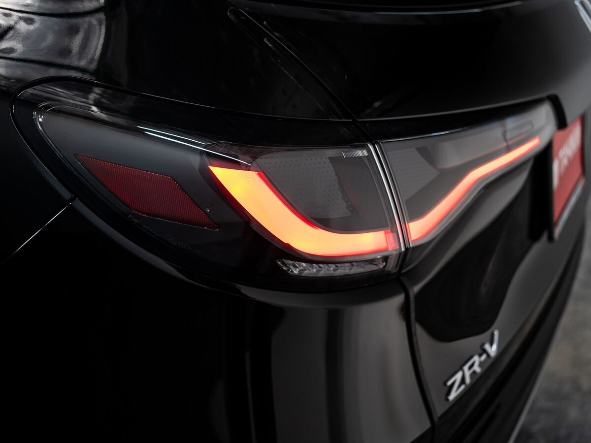 Honda ZR-V 2023 - фото автомобиля
