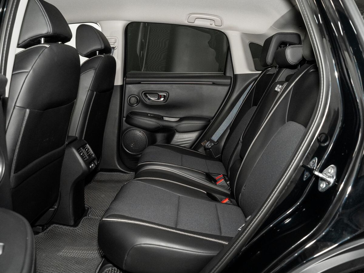 Honda ZR-V 2023 - фото автомобиля