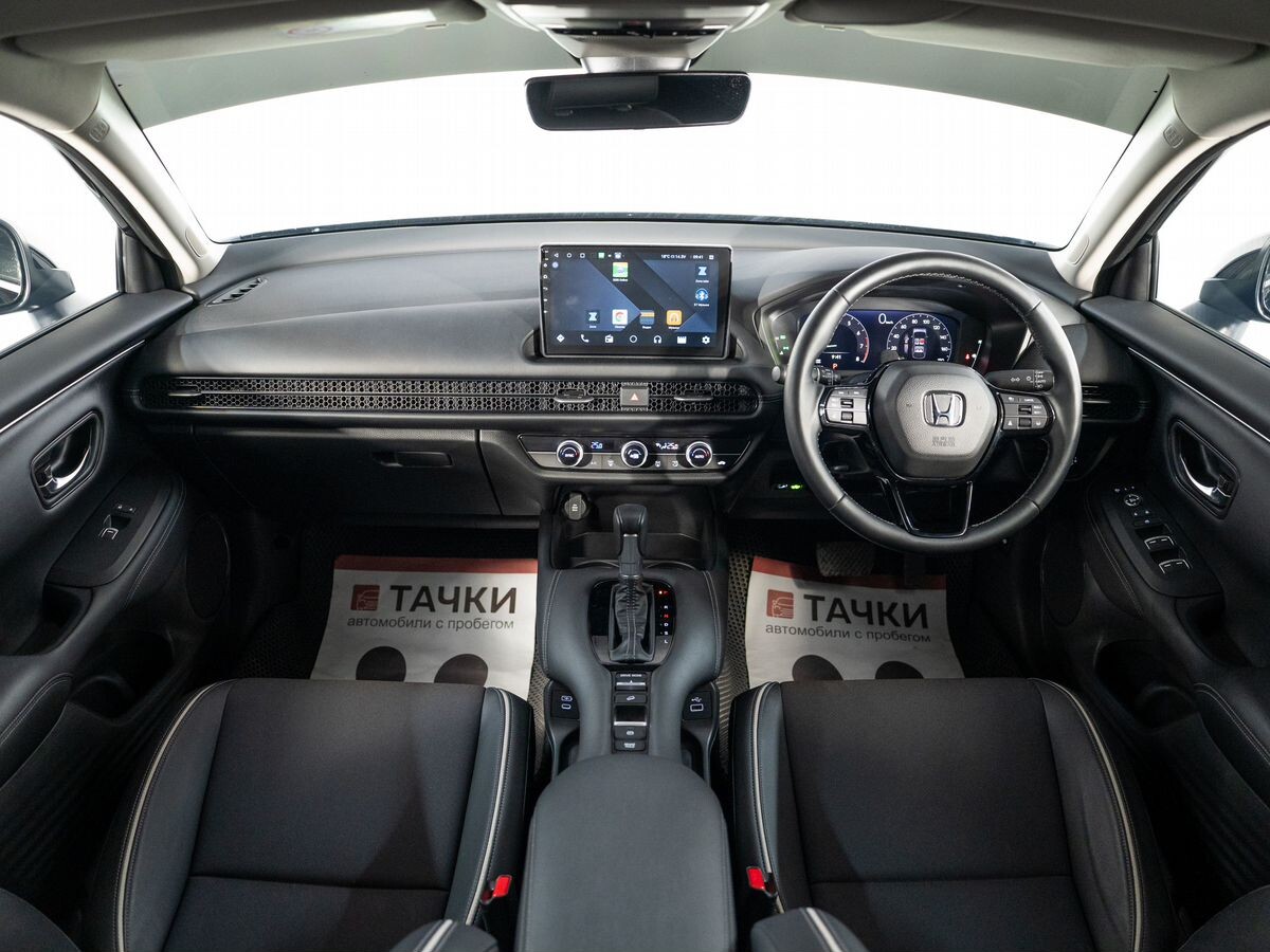 Honda ZR-V 2023 - фото автомобиля