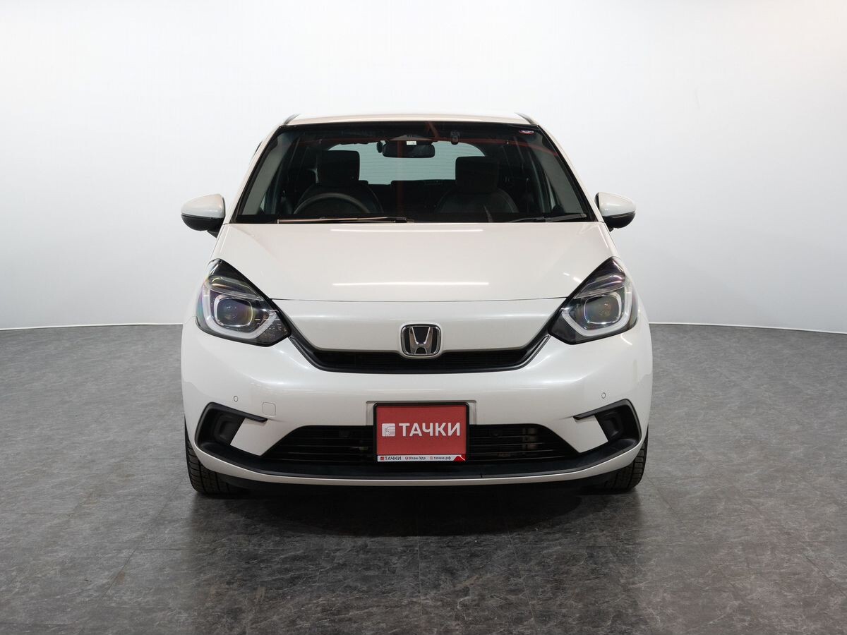 Honda Fit 2020 - фото автомобиля