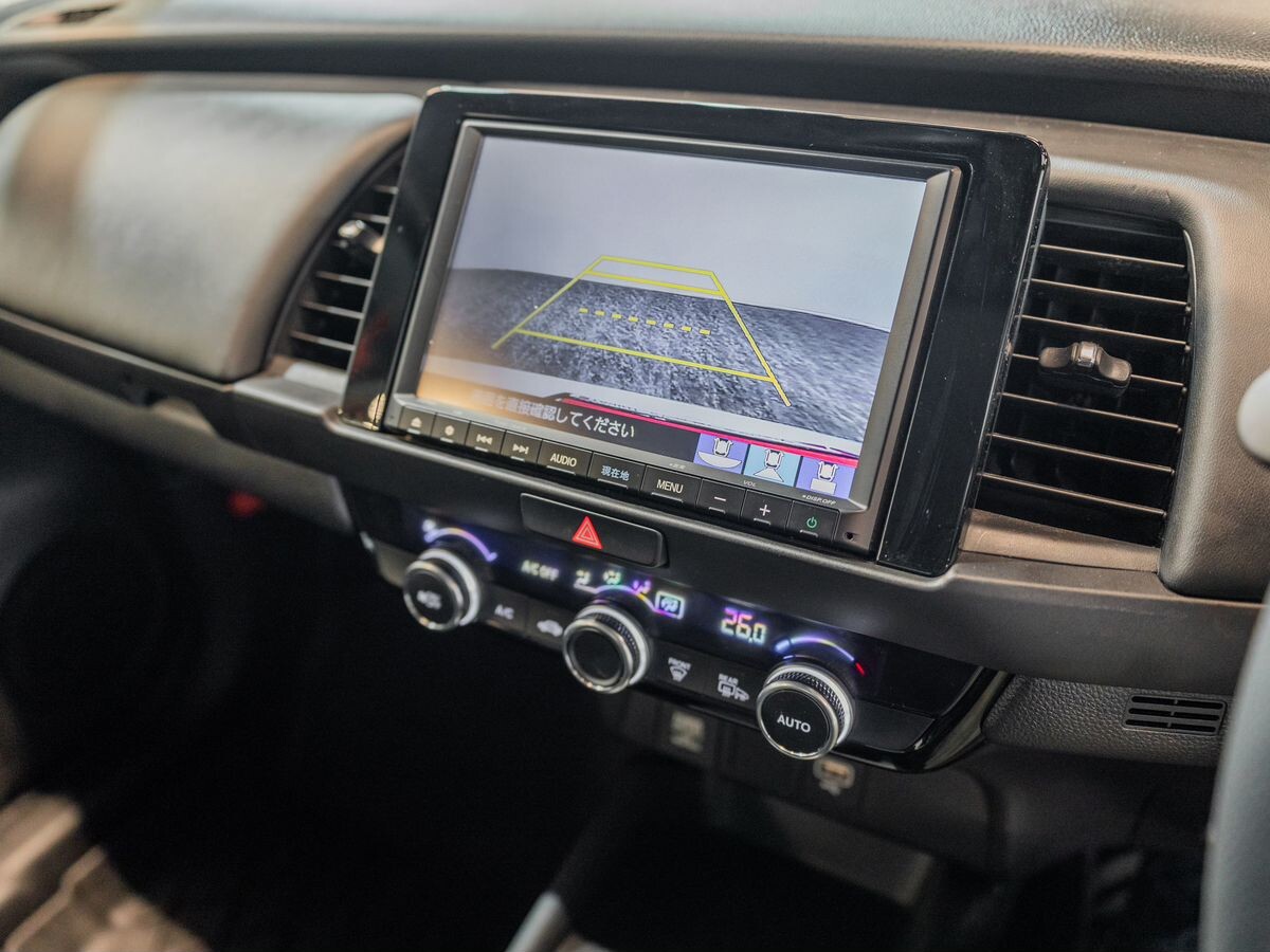 Honda Fit 2020 - фото автомобиля