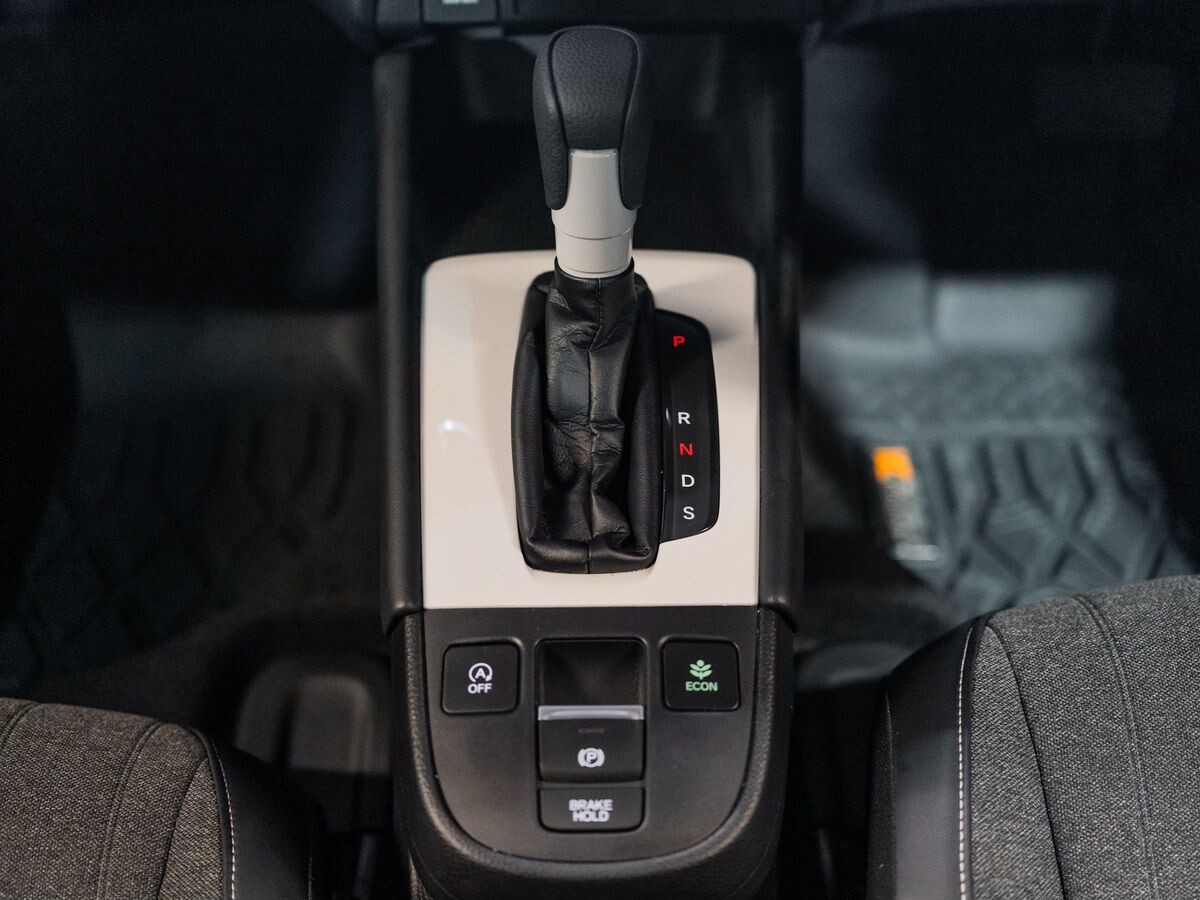 Honda Fit 2020 - фото автомобиля